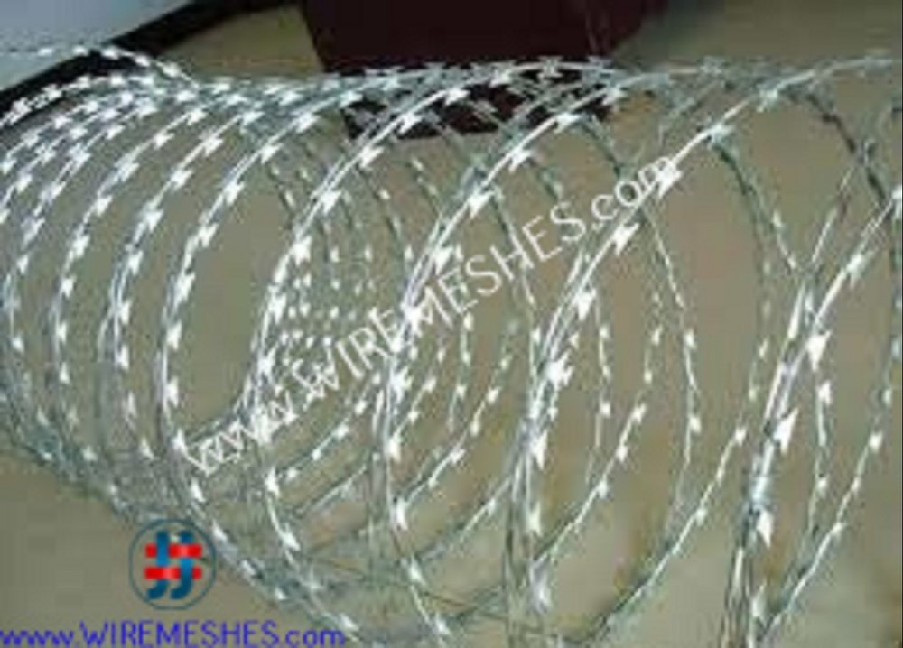 Razor Wire Strip