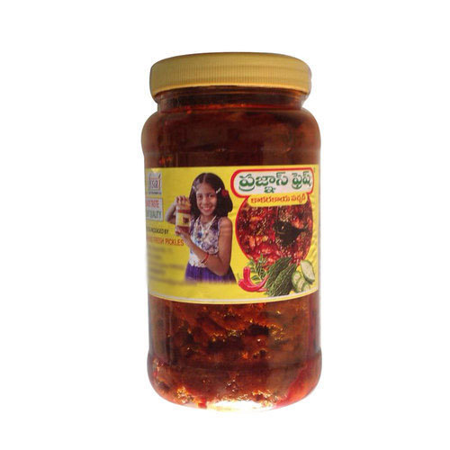 Bittergourd Pickle