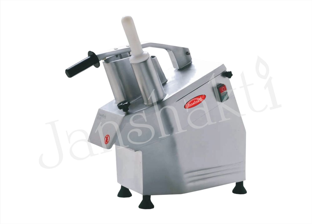 Stainless Steel Vegetable Cutting Machine