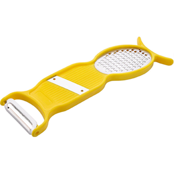 Green Manual Dimazo Kitchenware 3 In 1 Peeler Slicer, For Cheese Grater, powerless