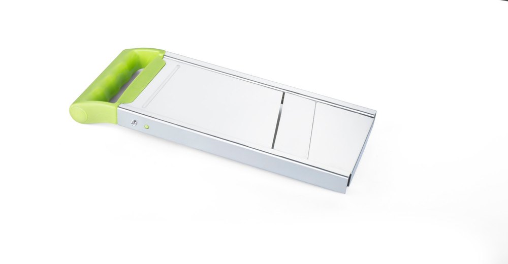 saamu Silver Vegetable Slicers