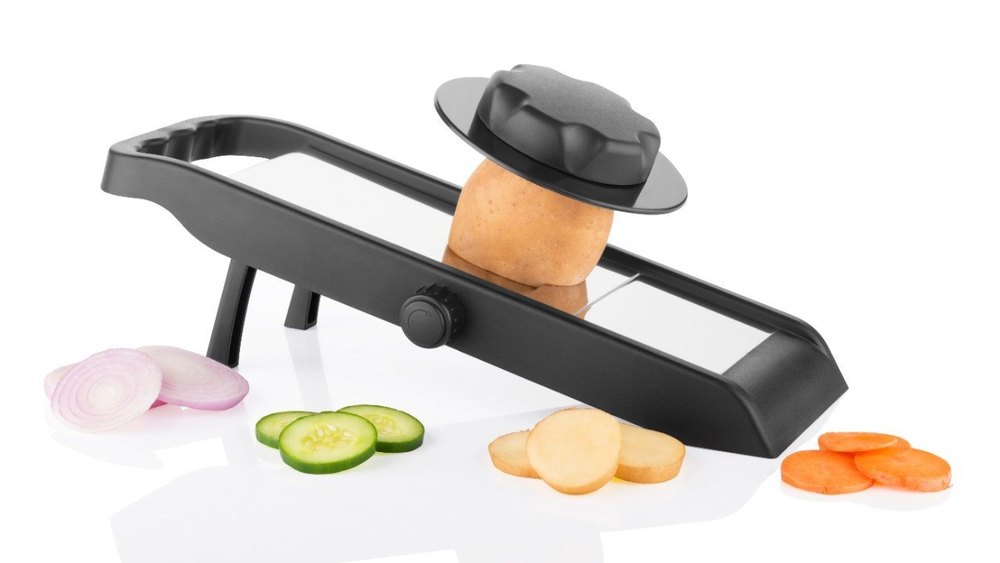 Manual Adjustable Vegetable Slicer