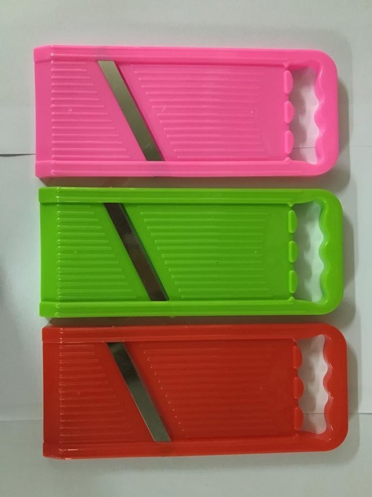 Manual Plastic Potato Slicer