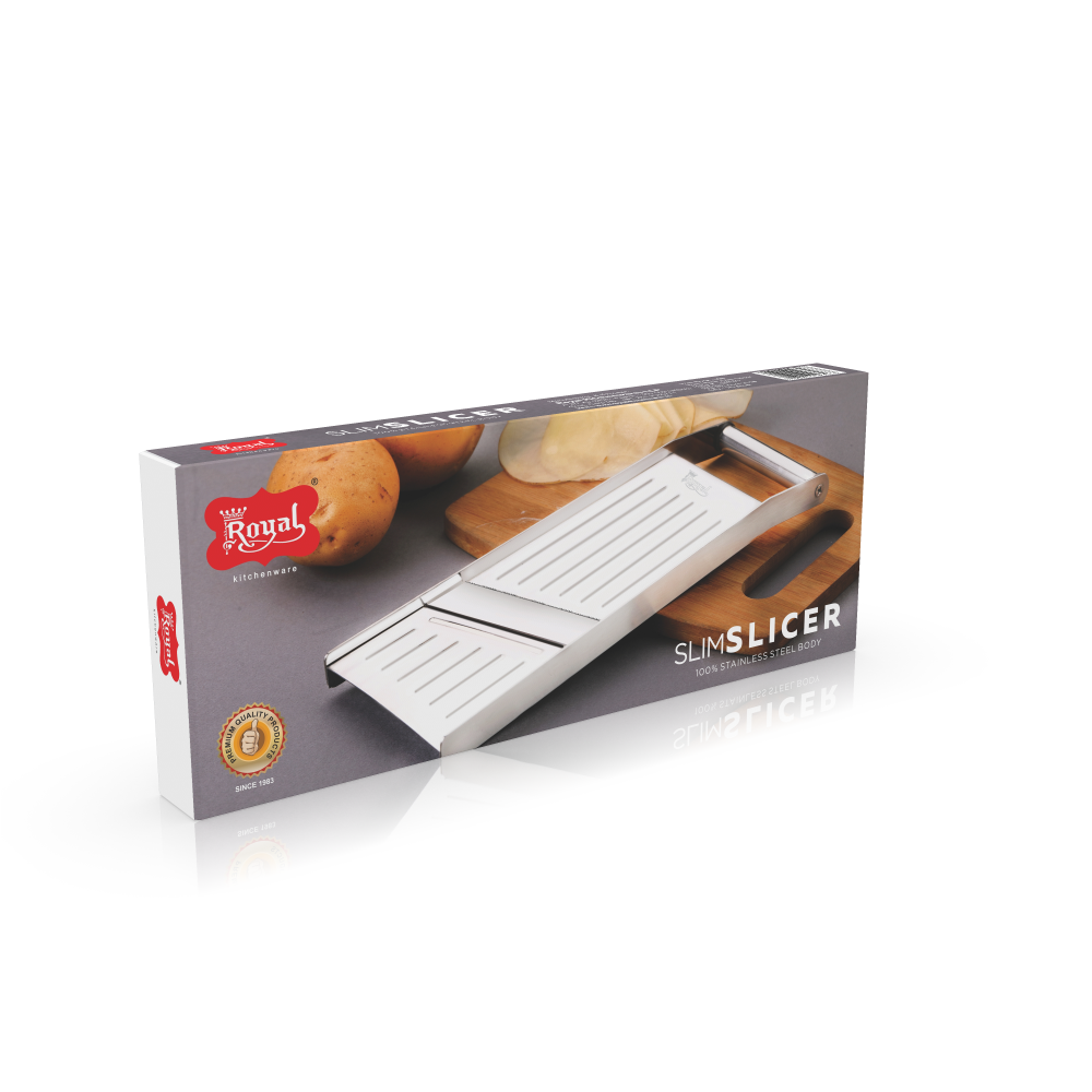 Royal Slim Plain Chips Slicer