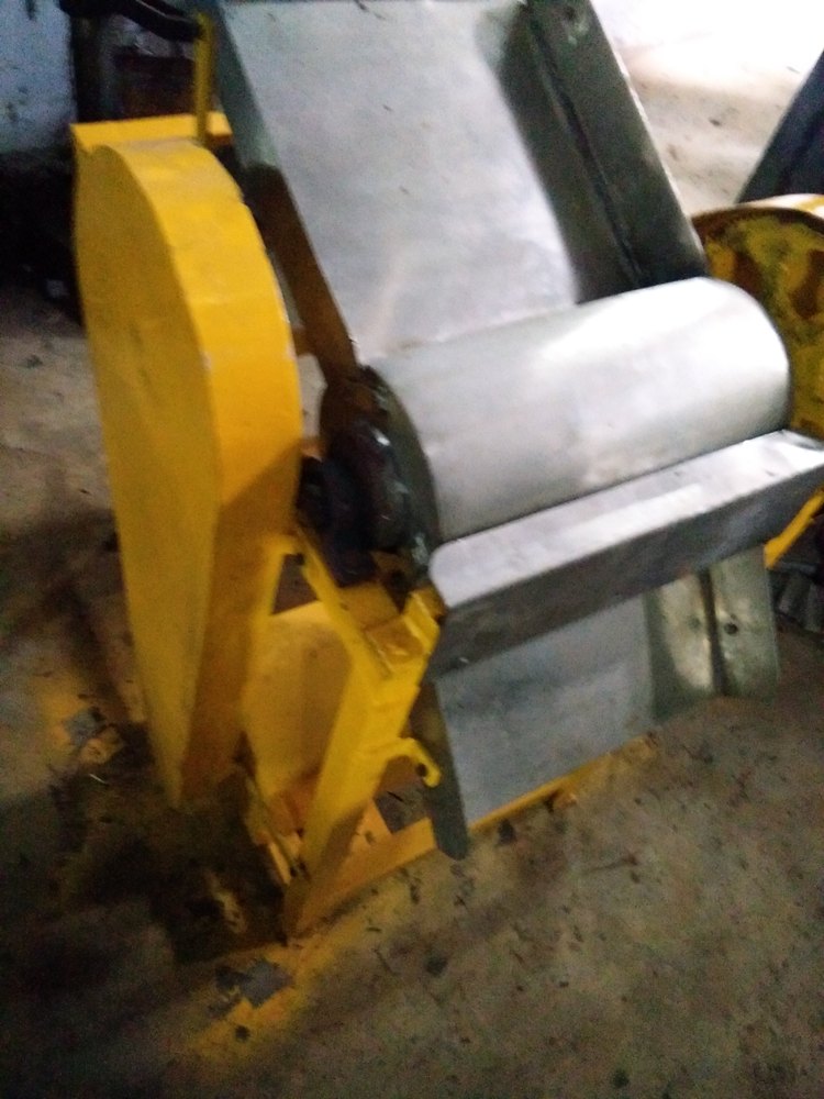 Automatic Single Phase Chilli Cutting Machine, SS 304, 3 HP