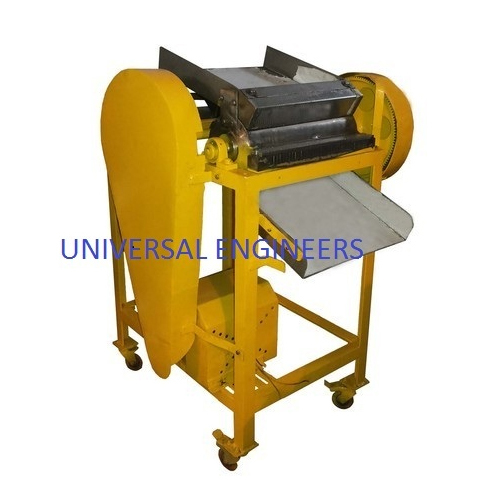 Universal Engineers Stainless Steel And Mild Steel Pickle Chilli Cutting Machine, For Industrial, Warranty: One Year