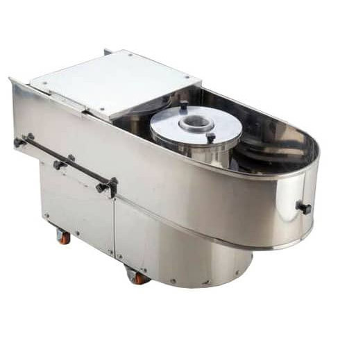 SS Silver Banana Slicer For Chips