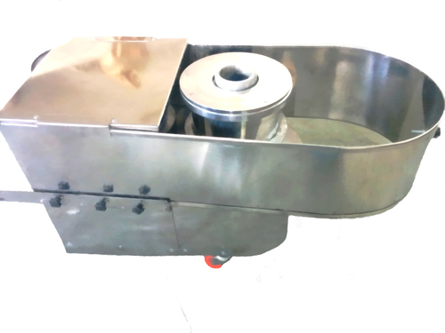 Semi-Automatic Banana Slicer, For Commercial
