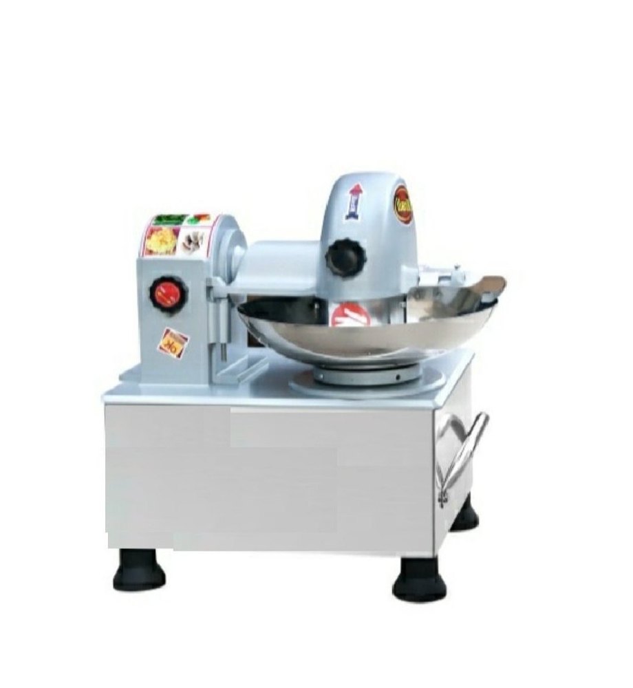 Automatic SS Chopping Machine/ Meat Chopping/ Vegetables Chopping, 0.5 Hp, 200kg/h