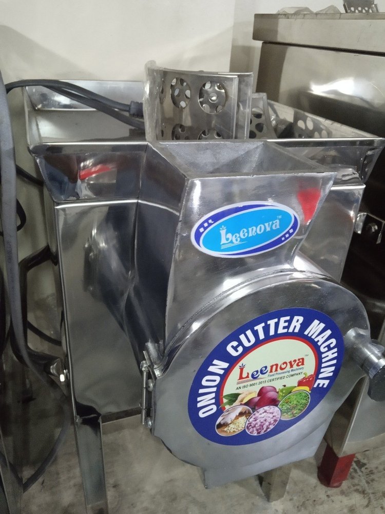 Onion Chopping Machine, 25, 1 Hp