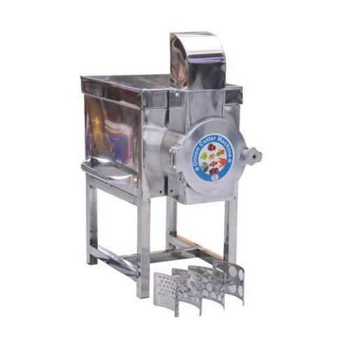 Creature Industry Stainless Steel Onion Cutting And Chopping Machine, For Industrial