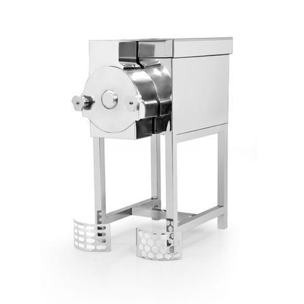 Onion Chopping Machine, 3 HP, 50 kg/Hr