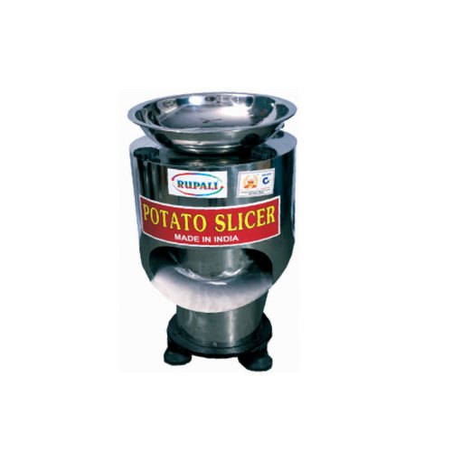 Potato Wafer Machine