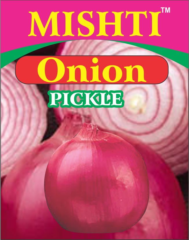 Onion Pickle