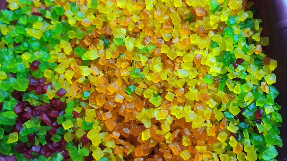 Sweet Improver Tutti Frutti, Granules