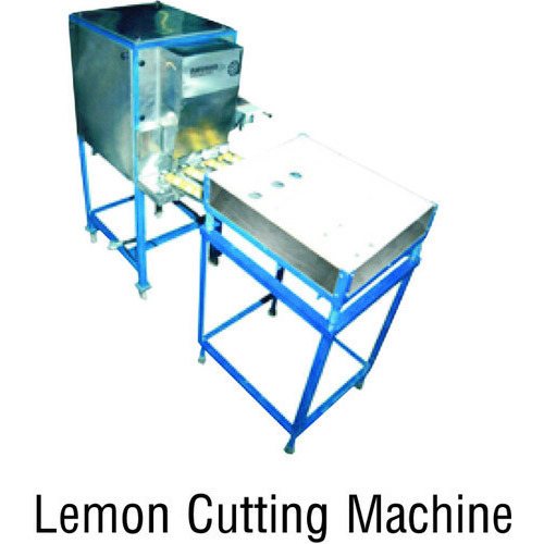 Lemon Cutting Machine