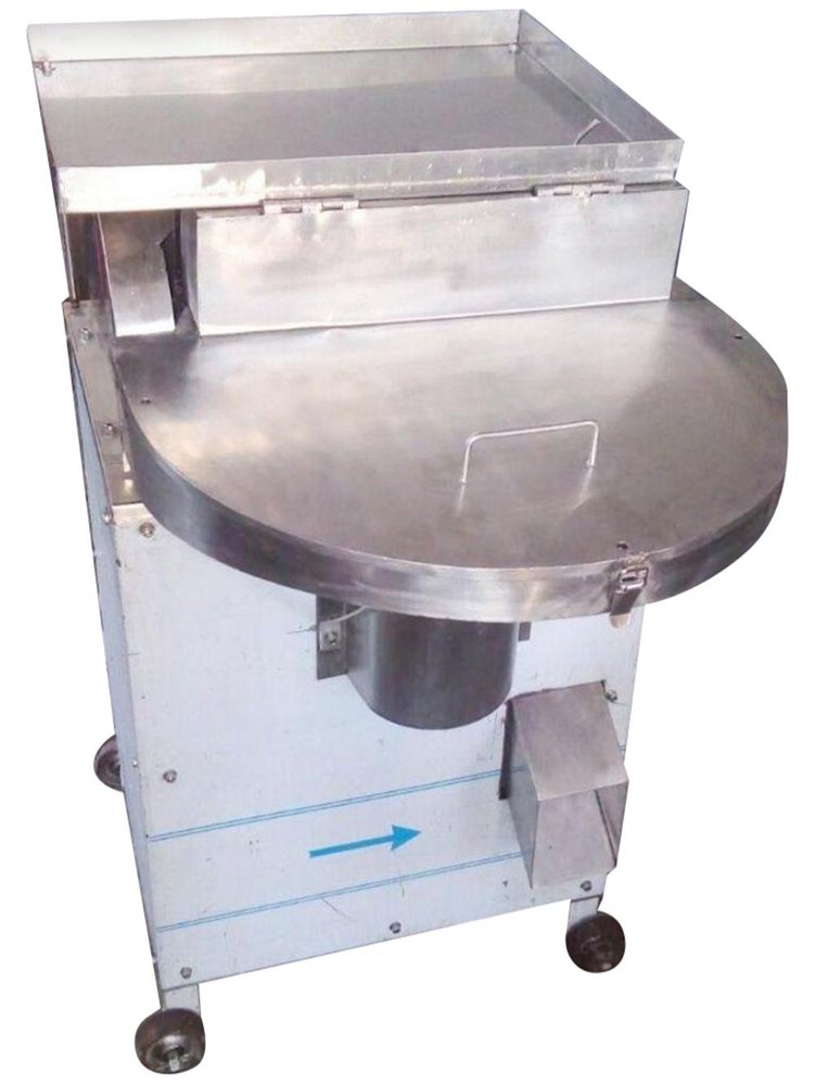 For Commercial Automatic Manual Lemon Cutting Machine, 12000 Per Hour