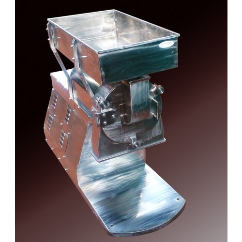 Semi-Automatic Stainless Steel Fruit Crusher