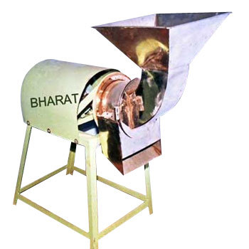 Semi-Automatic Fruit Crushing Machine With 1 Hp Motor