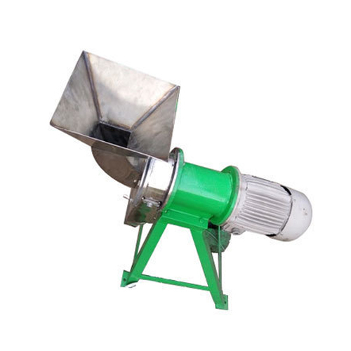 Semi-Automatic Fruit Crushing Machine, 1 Hp