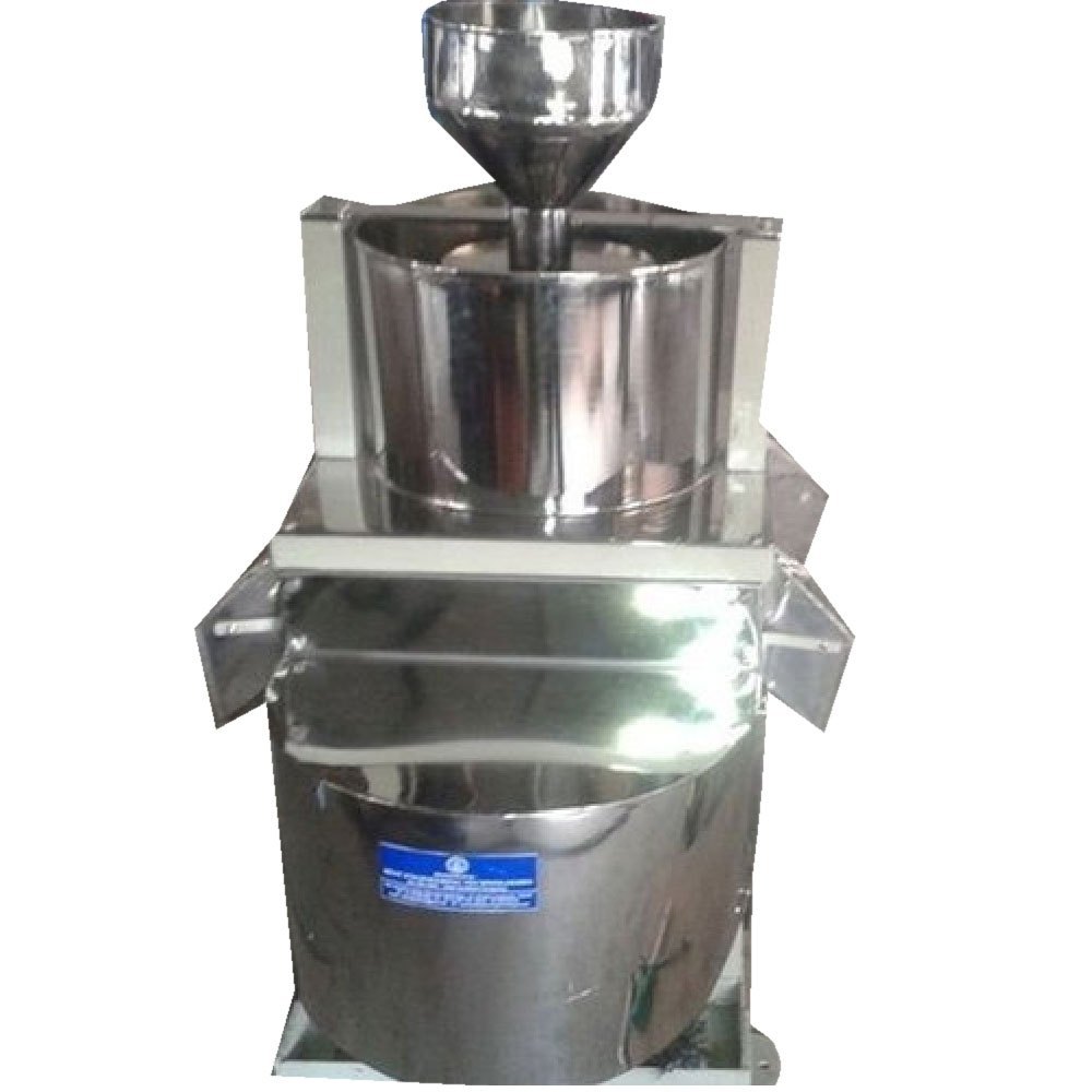 Fully Automatic Amla Shredding Machine, Singal Phasse, 200 Kg/Hr
