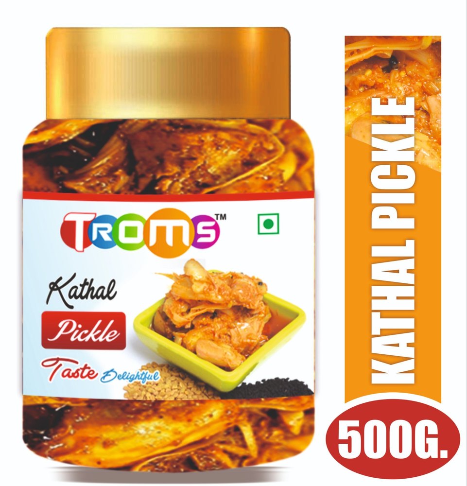 500 Gm Jackfruit Pickle