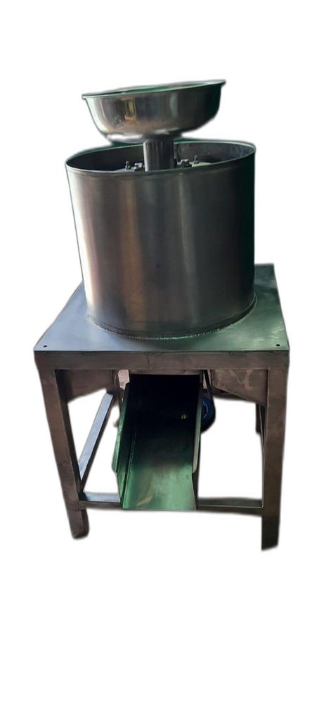 Semi-Automatic Amla Shredding Amla Deseeding Gooseberry Shredding Machine, 1 HP