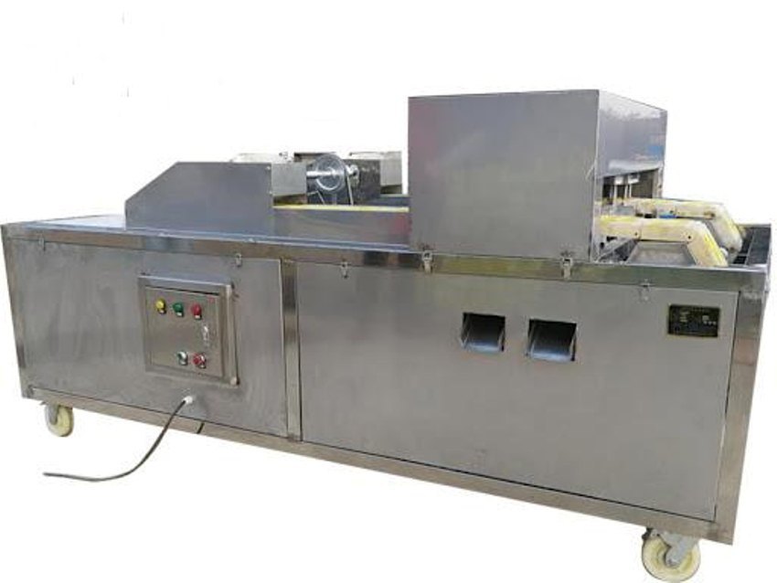 Automatic Amla Seed Removing Machine 500kg/h, 5 Hp 440v