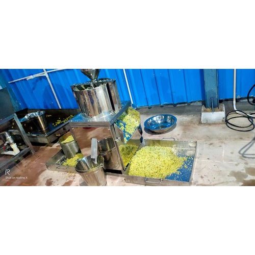 Automatic Amla Shredding Machine, 4HP