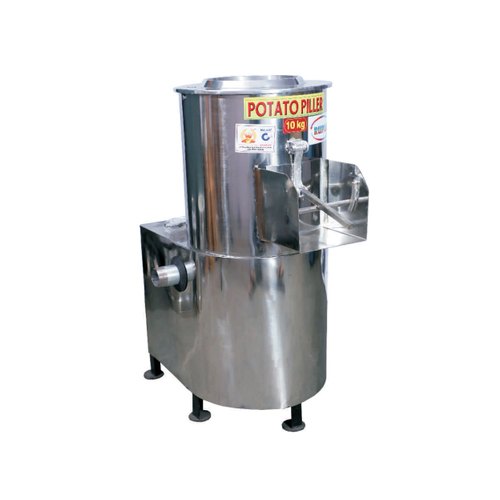 1 HP Potato Peeling Machine, 52 Kg