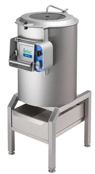 Automatic Mild Steel Commercial Onion Peeler, For Catering Services