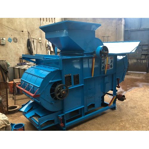 Geeta Traders 5 HP 500 kg Garlic Breaking Machine