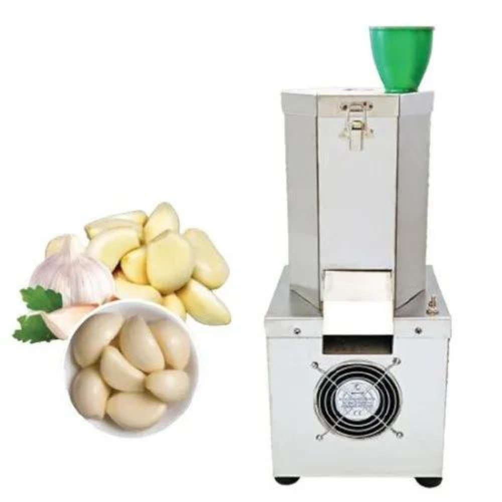 Automatic Stainless Steel Garlic Peeler Machine