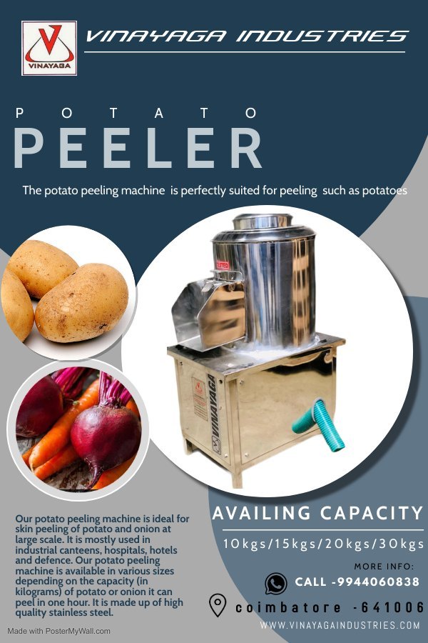 Potato Peeler