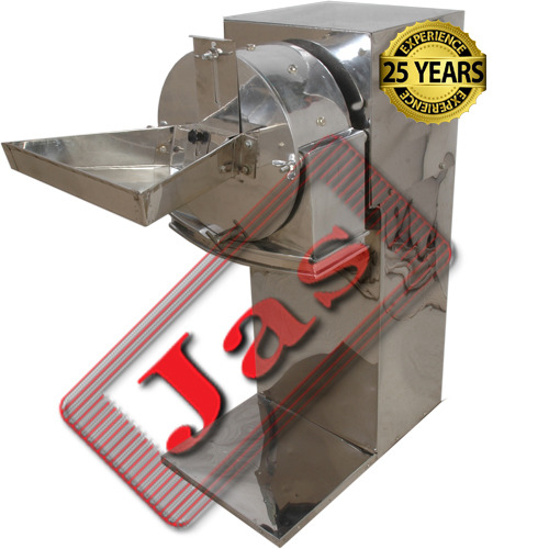 Semi-Automatic Stainless Steel Ginger Paste Machine