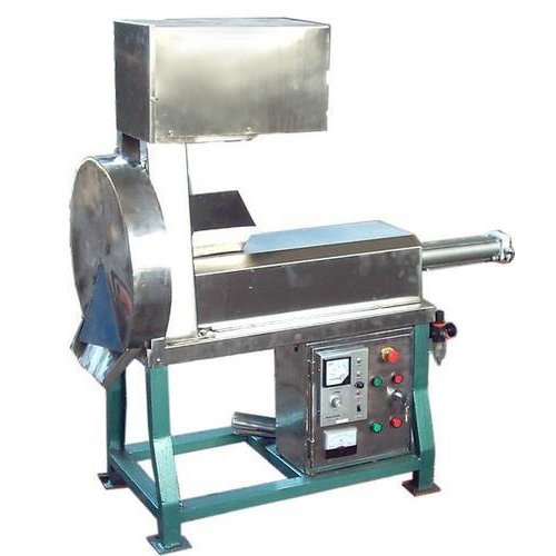 2-3 kw Peeling Machine, Capacity: 20-40 kg/hr