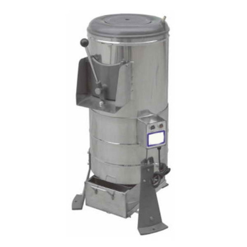 0-1 kw Ginger Peeling Machine, Capacity: 0-10 kg/hr