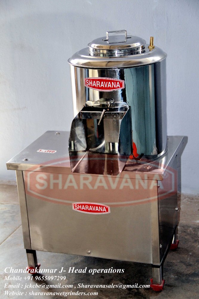 Stainless Steel Potato Peeler