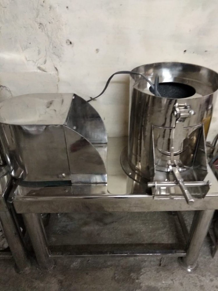 Dry Type Automatic Papaya Peeler Machine, 50kg