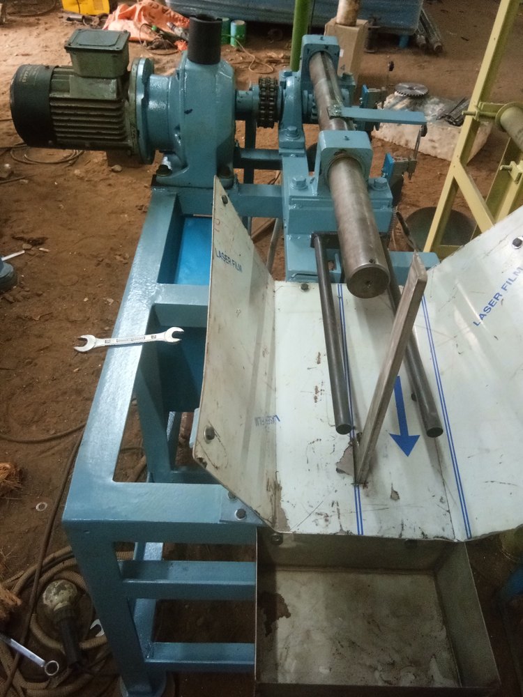 Tender Coconut Splitting Machine