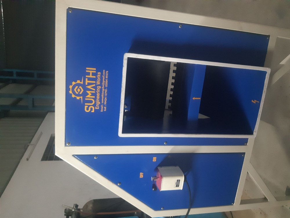 Coconut Dehusking Machine 3 Hp, 5