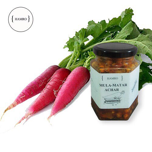 Mula-Matar Achar