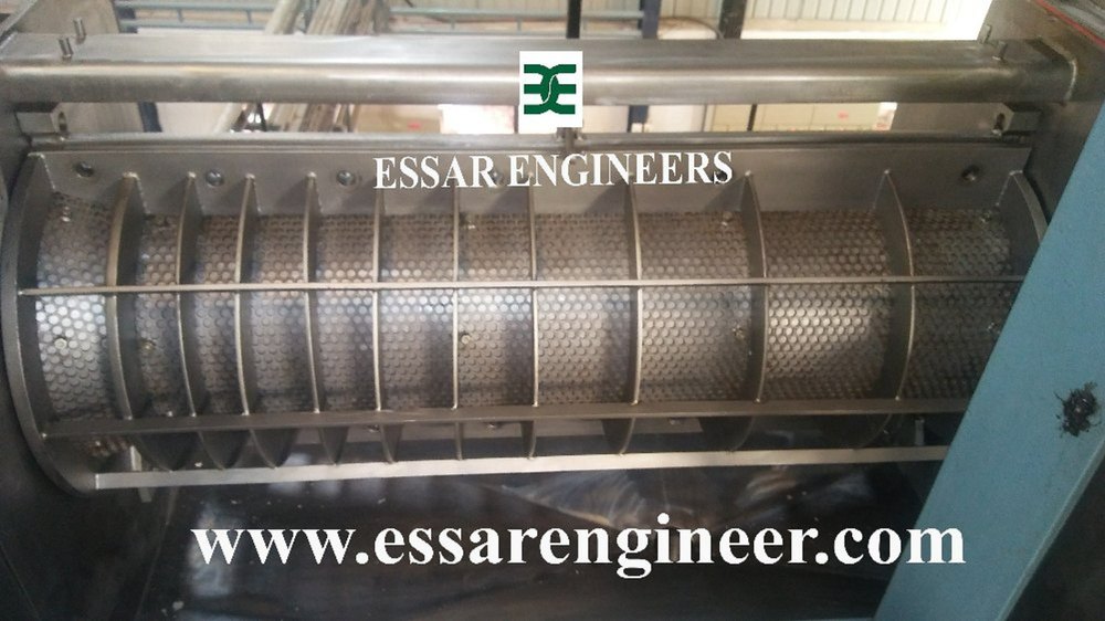 Automatic Coconut Processing Machinery