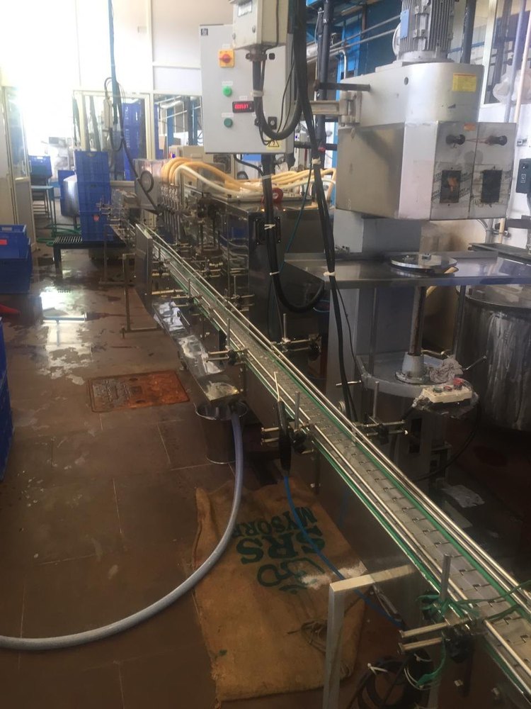 For Industrial Semi-Automatic Coconut Milk Processing Plant