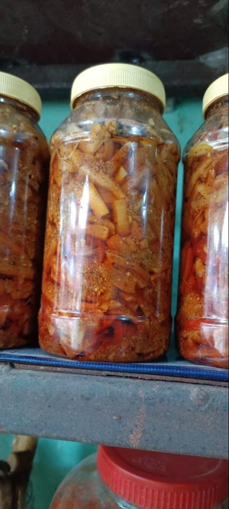 SAR Radish & Dalla Mixed Pickle