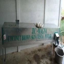 Coconut Skin Peeling Machine