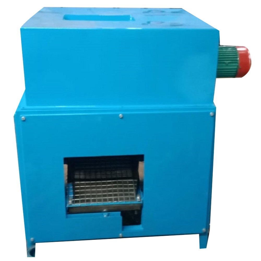 Semi-Automatic Coconut Deshelling Machine, 2HP, Capacity: 100 Ps/Hr