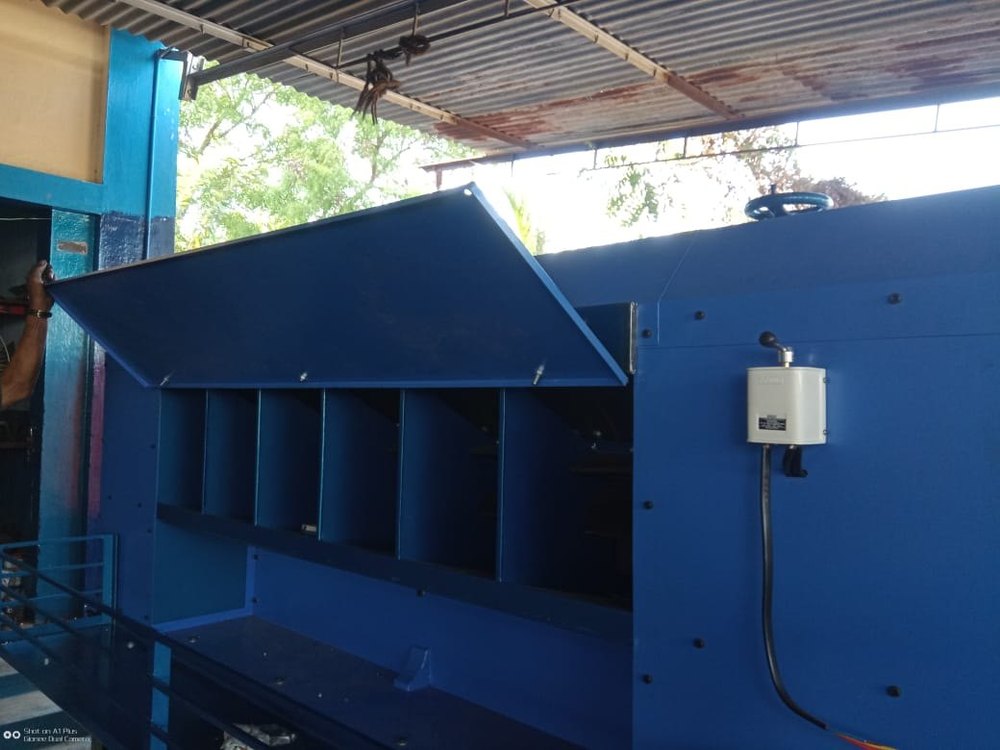 Pegasus Semi-Automatic Coconut Dehusking Machine, 200- 2500 Coconuts Per Hour