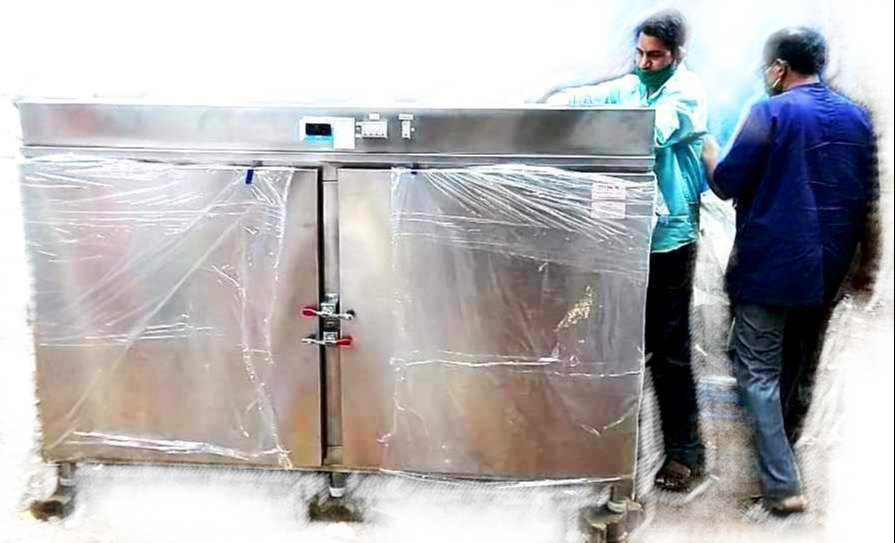 Dehydration Plants & Dryers 
