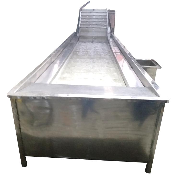 Semi-Automatic Fruit Dehydration Plant